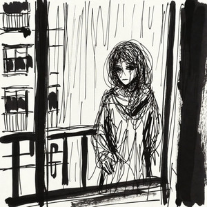 墜落 by harenuki