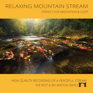 Relaxing Mountain Stream by Ryan Judd