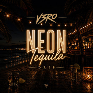 Neon Tequila Drip by V3RO