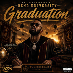 Bend University Graduation by jhonniedamnd