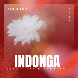 iNdonga - Radio Edit by Lebo Pitsi, Samzasoul