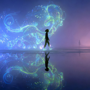 Walking Away by Virelle
