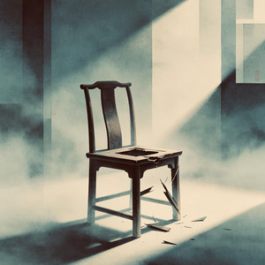 Cheap Lawn Chair by Inkflow