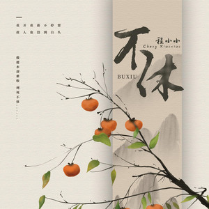 不休 - 伴奏版 by 程小小