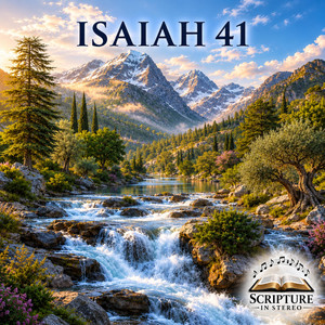 Scripture in Stereo — Isaiah 41 Fear Not I AM With You (2026)