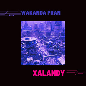 Wakanda by Xalandy