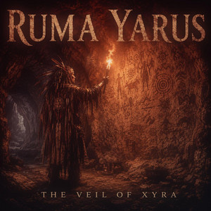 The Veil of Xyra - Echo Drift by Ruma Yarus