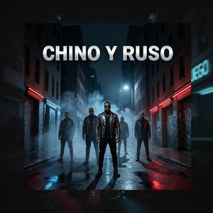 CHINO Y RUSO by Kevin Nomad