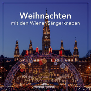 Weihnachten mit den Wiener Sängerknaben album