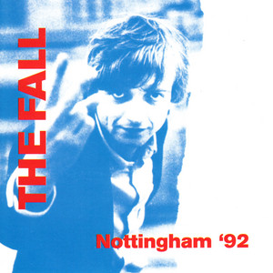 Nottingham '92 (Live) album