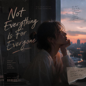 Not Everything is For Everyone by 珍藏版