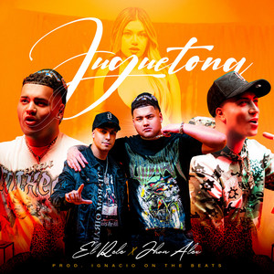 EL RELE & JhonAlex - JUGUETONA