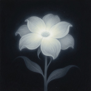 I Bloom Without Light by Nathy Zosa