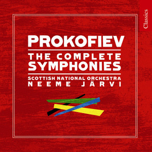 Prokofiev: Complete Symphonies album