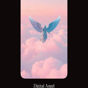 Digital Angel by Ravyn E