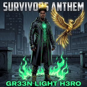 Steel in My Spine by GR33N LIGHT H3RO