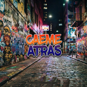 Caeme atras by Jones Kill