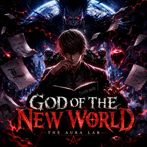 God of the New World (Kira) by The Aura Lab