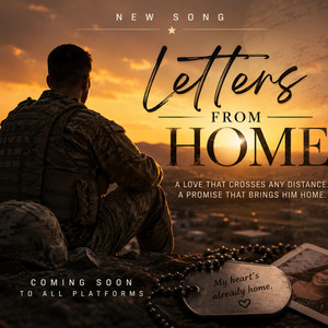 Letters home by Kinioch