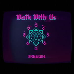 Обкладинка: Walk With Us