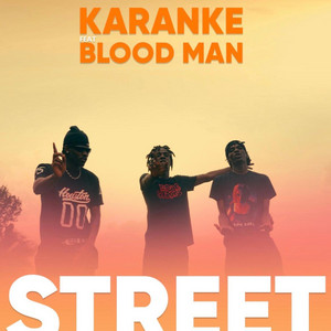 La street (feat. Blood man)