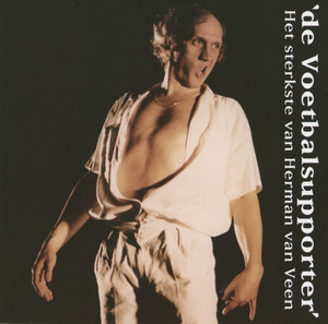 De voetbalsupporter cover