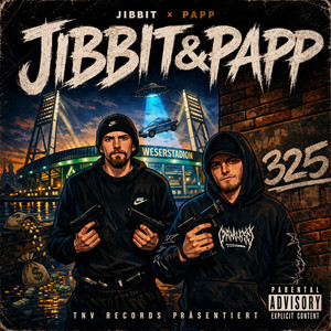 JIBBIT&PAPP by JIBBIT, Papp