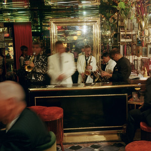 Bottle Service by Gilded Measure