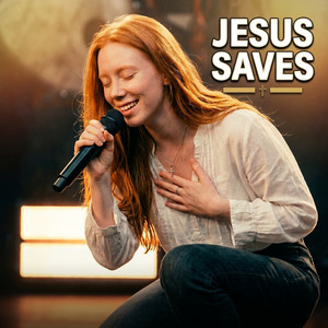 Jesus Saves by Ella Scott