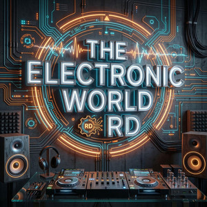 Electronic Room by The Electronic World RD