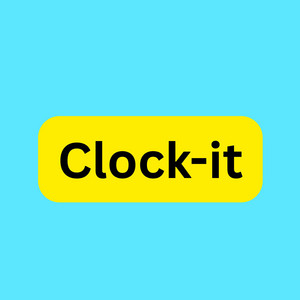 Clock Now by Lawr