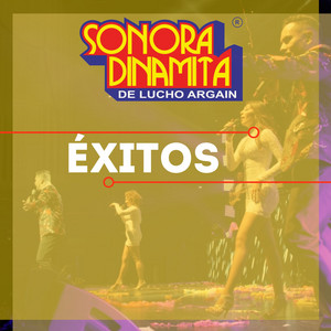 Dame un Besito - Urban Style by Sonora Dinamita De Lucho Argain