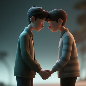 Love That Cannot Speak by RUDY GAPLEK
