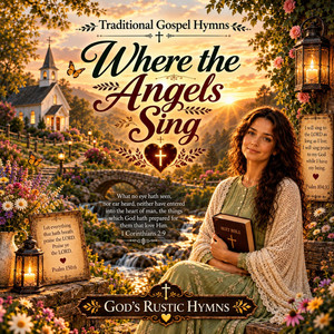 Where the Angels Sing by God's Rustic Hymns