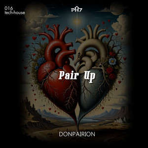 Pair Up &mdash; cover art