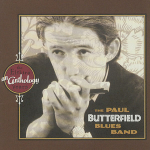 洋楽 Paul Butterfield Complete Albums Complete Albums 1965-1980 - Compilation by The Paul Butterfield