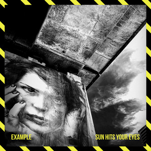 Sun Hits Your Eyes by Example