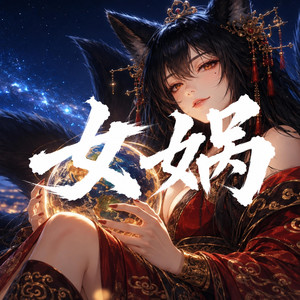 女媧 by 九黎月
