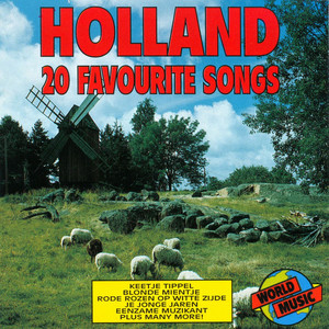 The Windmill Singers - Achter M'n Bakkie