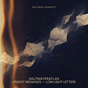 Midnight Courtyard by Saffron Quartet
