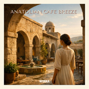 Anatolian Cafe Breeze – Hidden Courtyard