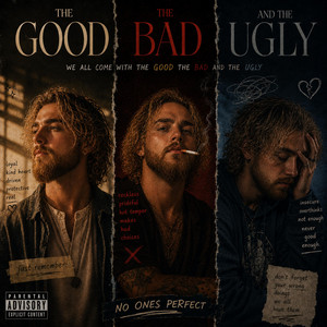 The Good the Bad and the Ugly by Eclectic Drip