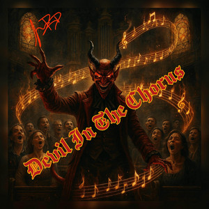 Devil In The Chorus by Independentmusicart