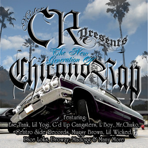 洋楽 MR. CHICANO G-RAP G-FUNK PELON CD