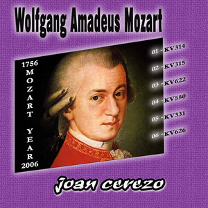 Joan Cerezo — KV622 - Adagio in A