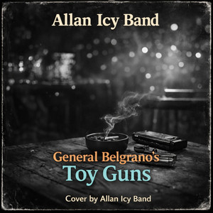 Toy guns cover by Allan Icy Band by General Belgrano