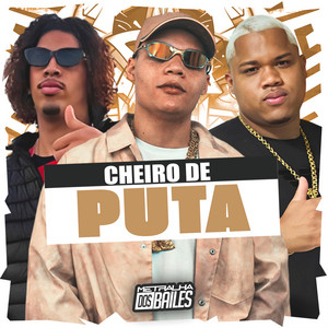 Portada de Cheiro de Puta