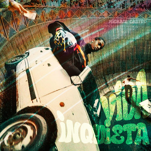 Vida Inquieta by Michael Castro
