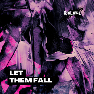 Portada de Let Them Fall