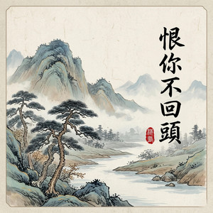 恨你不回頭 by Kai Yu Shuo